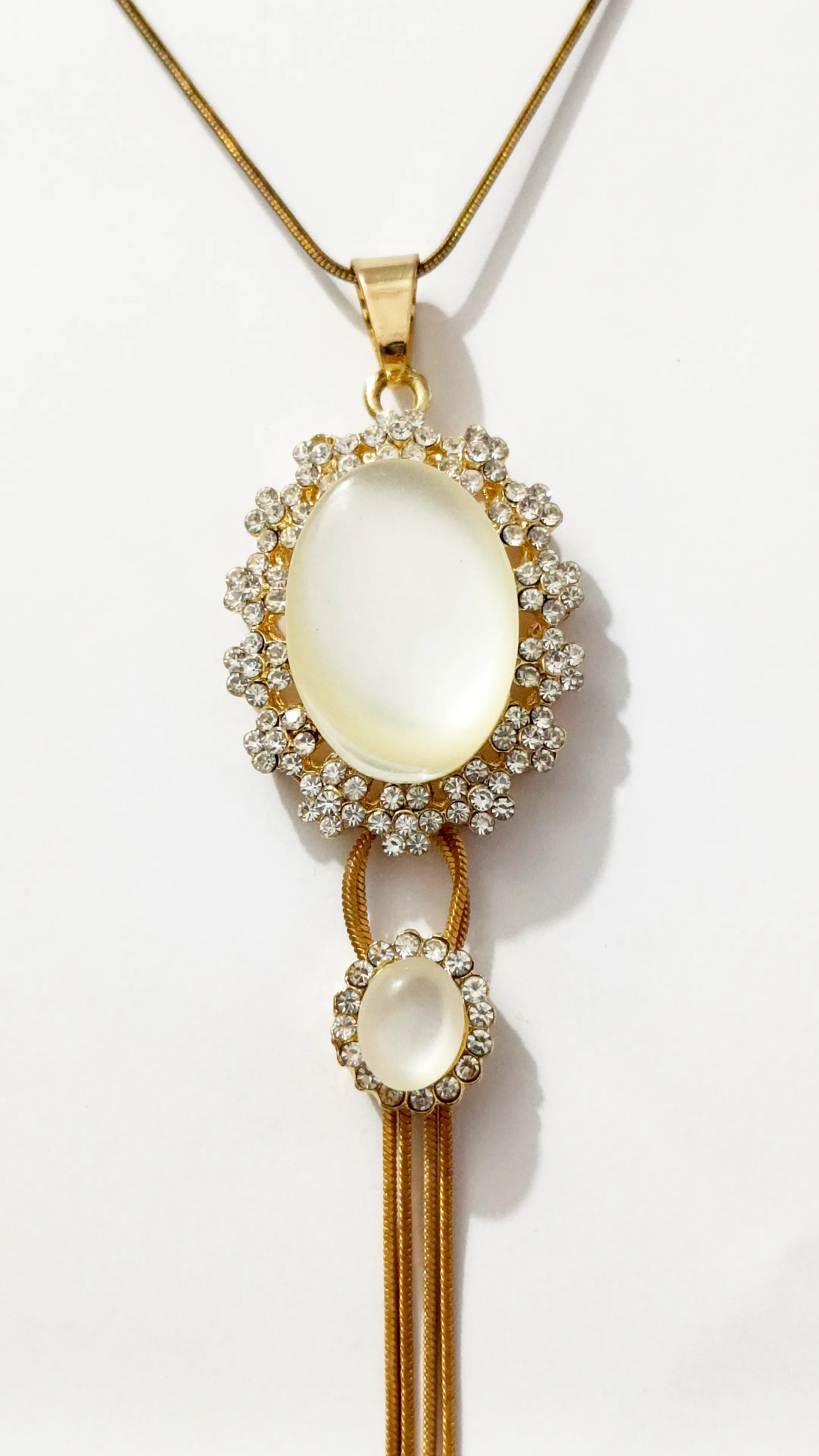 Long Chain Necklace