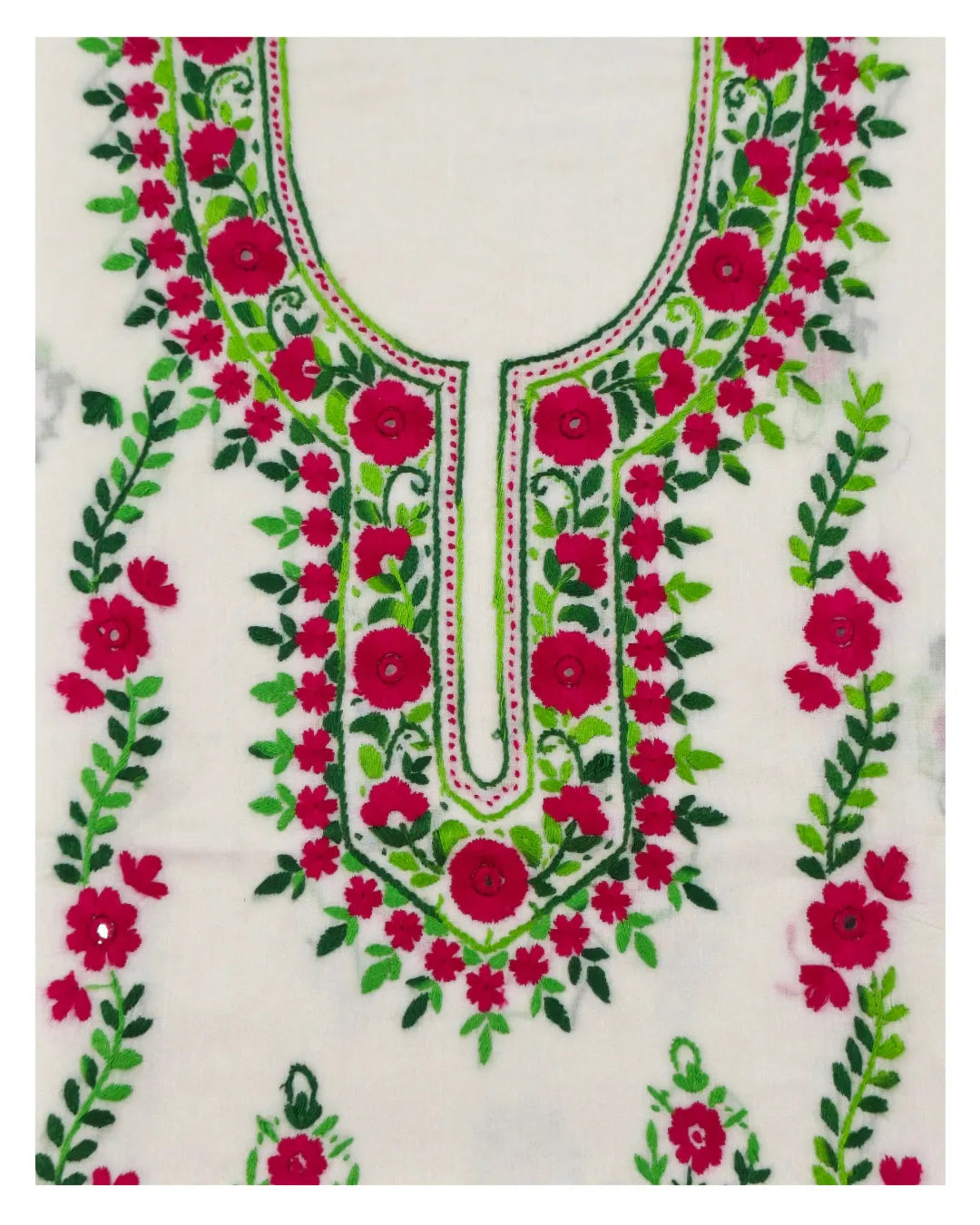 Pakka Tanka Floral Kurta