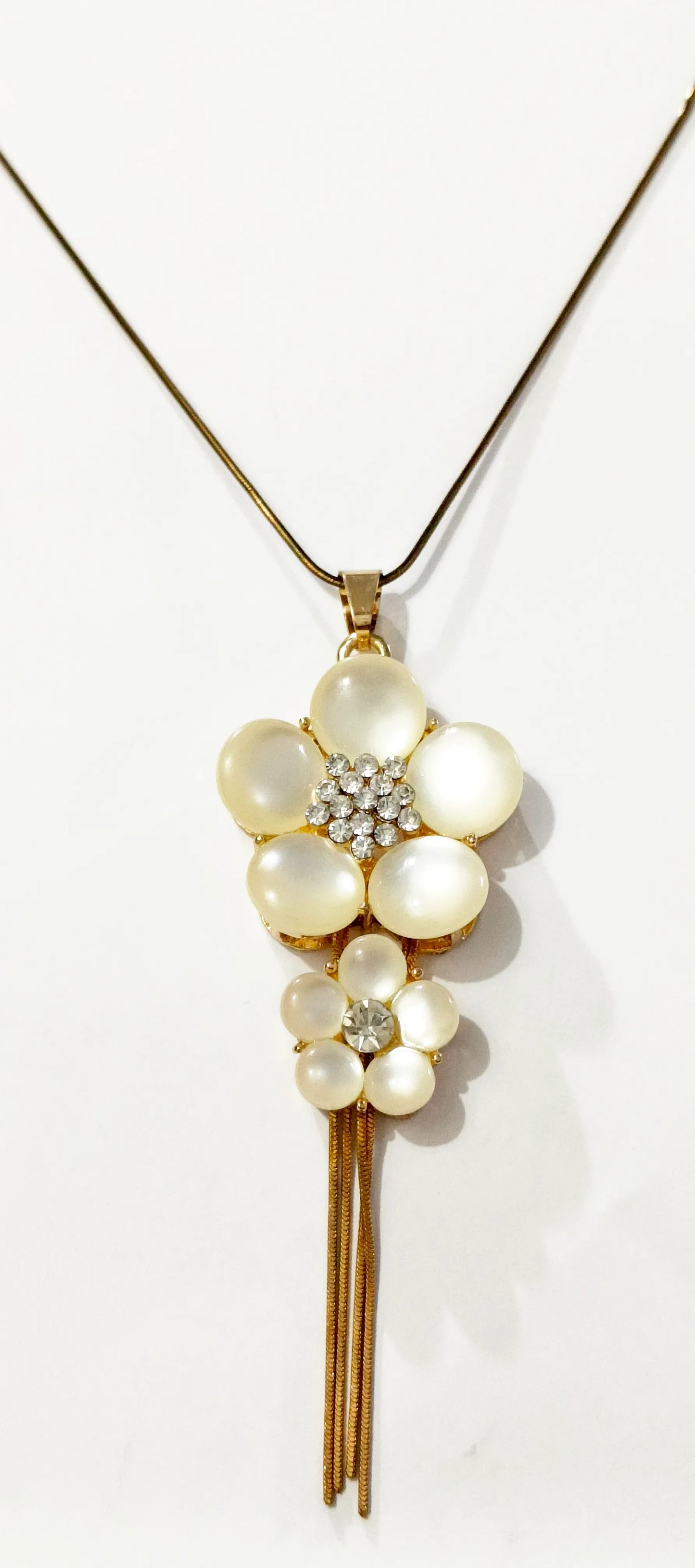 Long Chain Necklace