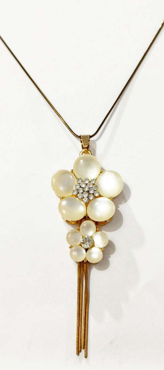 Long Chain Necklace