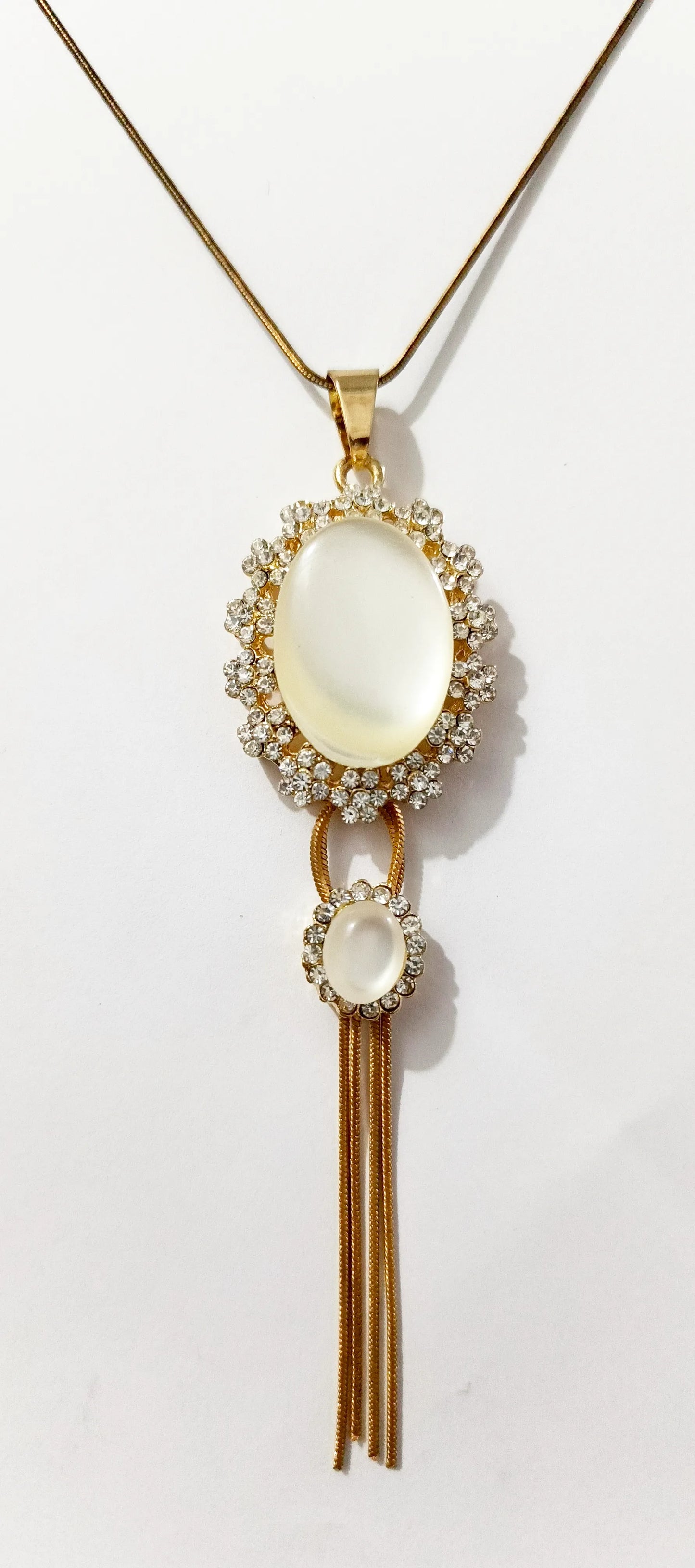 Long Chain Necklace
