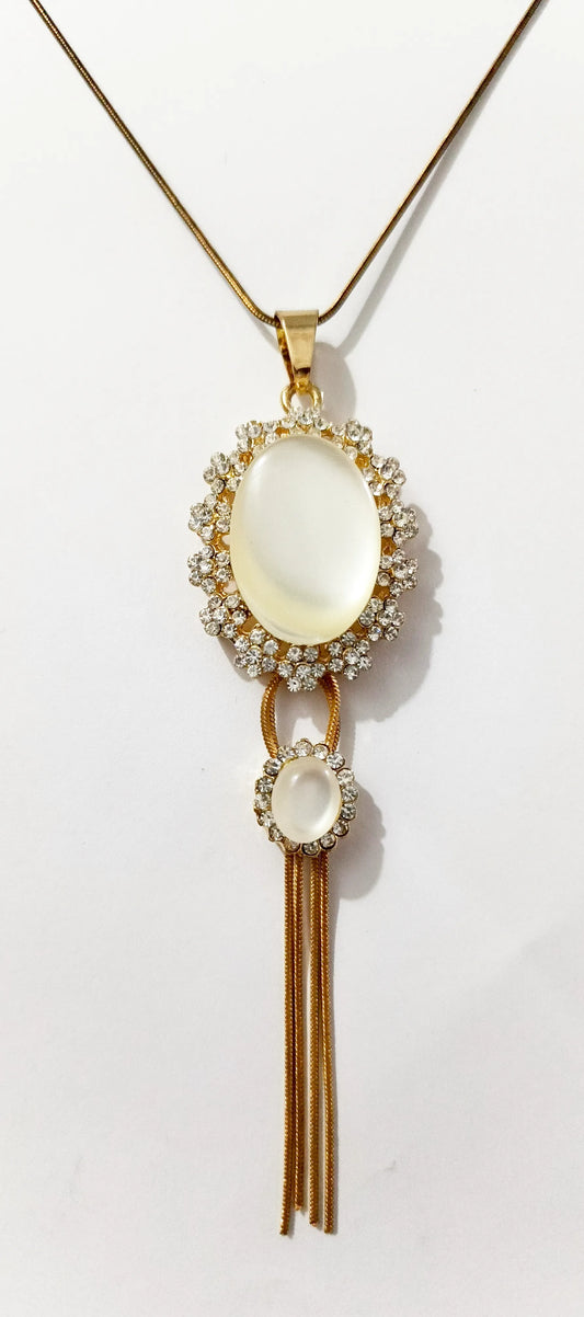 Long Chain Necklace