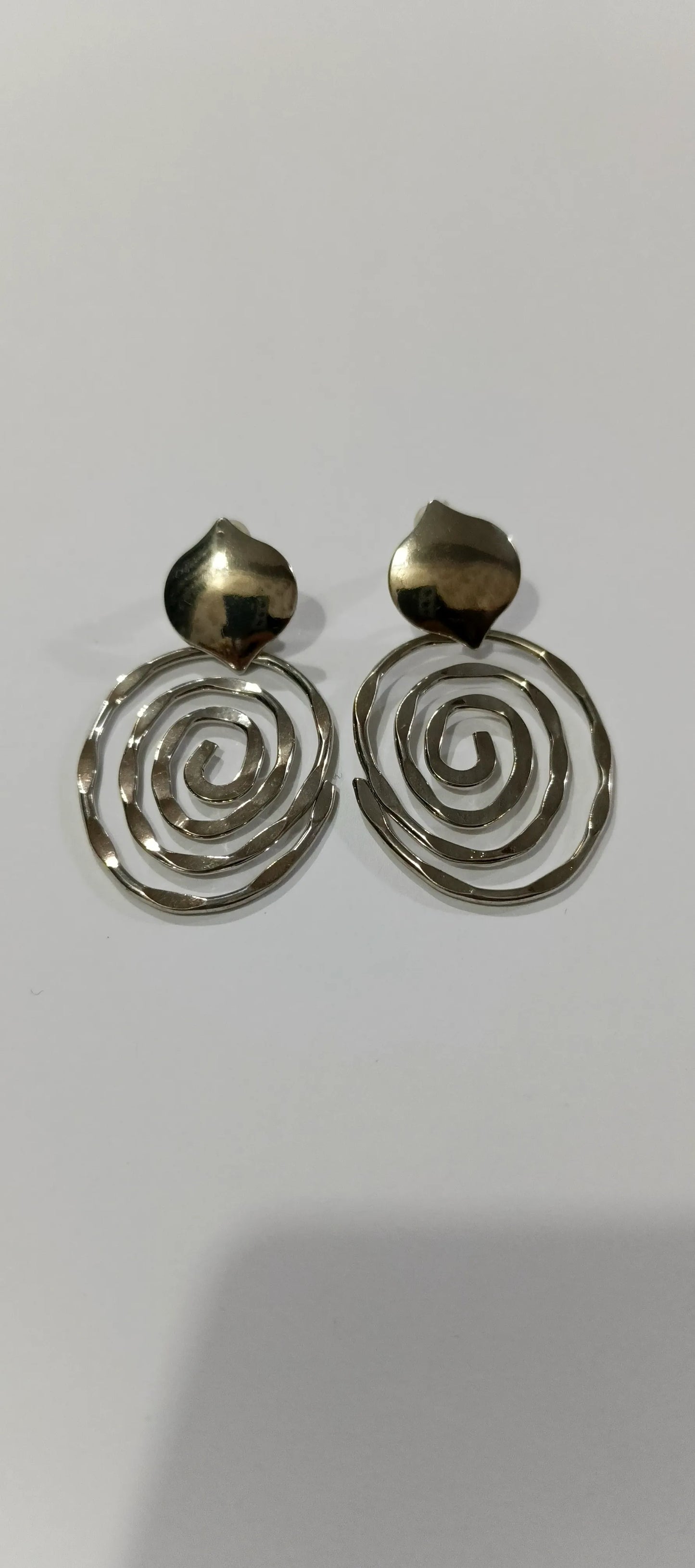 Round Earrings