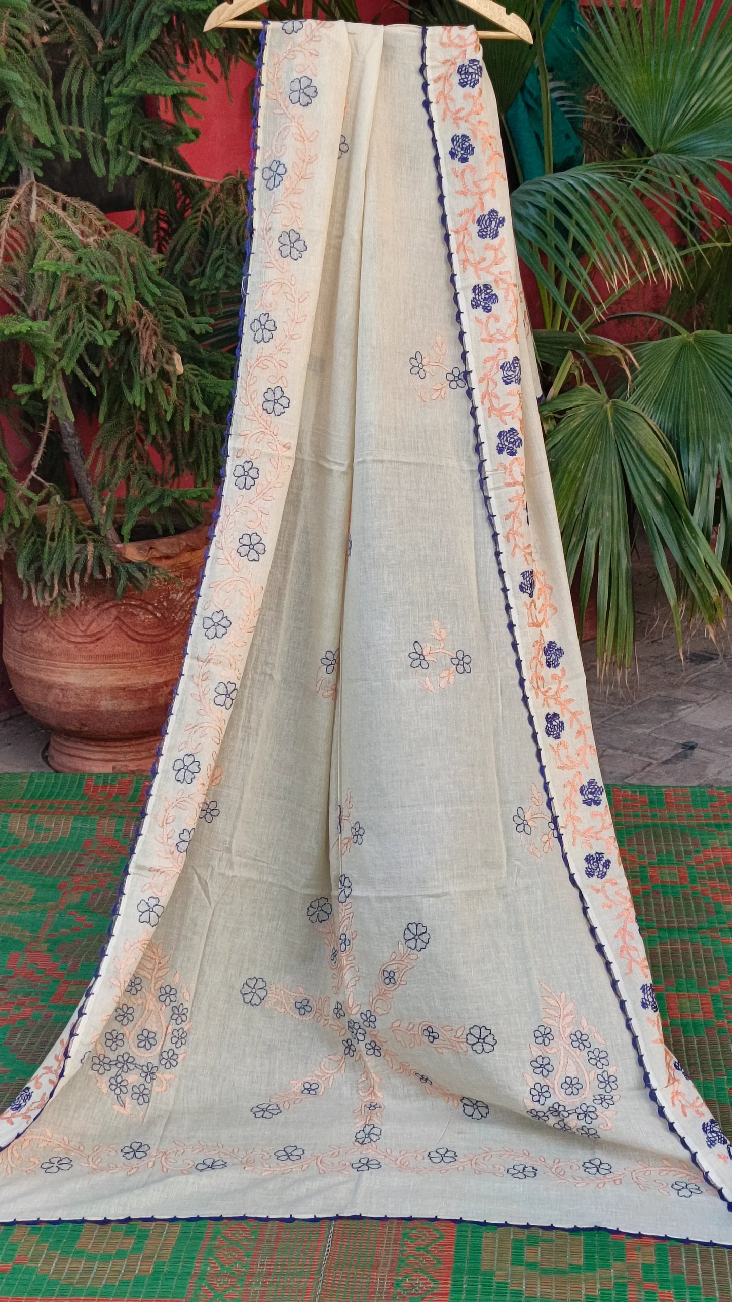 ChickenKaari Lawn Dupatta