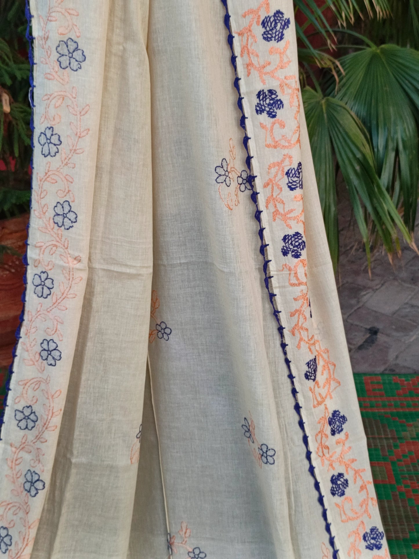 ChickenKaari Lawn Dupatta